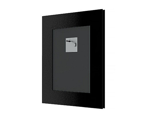 Заказать Зеркало Evoform Exclusive 55х45 BY 3359 с фацетом в багетной раме - Виньетка античная латунь 85 мм в магазине сантехники Santeh-Crystal.ru