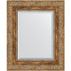 Заказать Зеркало Evoform Exclusive 55х45 BY 3358 с фацетом в багетной раме - Виньетка античная бронза 85 мм в магазине сантехники Santeh-Crystal.ru