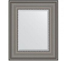 Зеркало Evoform Exclusive 56х46 BY 1367 с фацетом в багетной раме - Хамелеон 88 мм