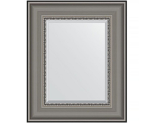 Заказать Зеркало Evoform Exclusive 56х46 BY 1367 с фацетом в багетной раме - Хамелеон 88 мм в магазине сантехники Santeh-Crystal.ru