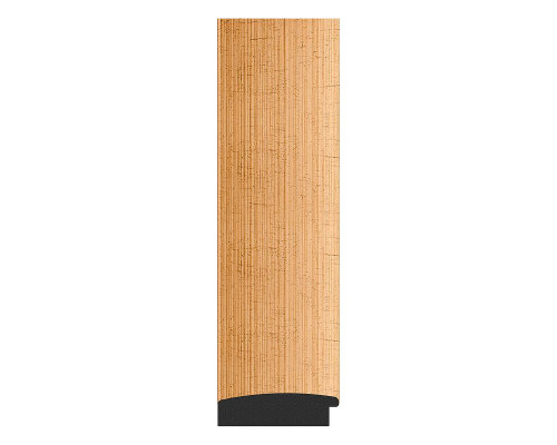 Приобрести Зеркало Evoform Exclusive 56х46 BY 1363 с фацетом в багетной раме - Травленое золото 87 мм в магазине сантехники Santeh-Crystal.ru