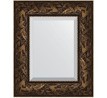 Зеркало Evoform Exclusive 59х49 BY 3365 с фацетом в багетной раме - Византия бронза 99 мм