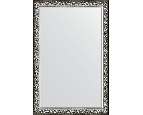 Santeh-Crystal.ru: Зеркало Evoform Exclusive 179х119 BY 3624 с фацетом в багетной раме - Византия серебро 99 мм Заказать Зеркало Evoform Exclusive 179х119 BY 3624 с фацетом в багетной раме - Византия серебро 99 мм в магазине сантехники Santeh-Crystal.ru