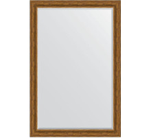 Зеркало Evoform Exclusive 179х119 BY 3628 с фацетом в багетной раме - Травленая бронза 99 мм