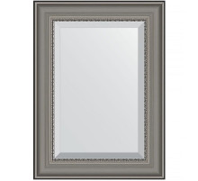 Зеркало Evoform Exclusive 76х56 BY 1225 с фацетом в багетной раме - Хамелеон 88 мм