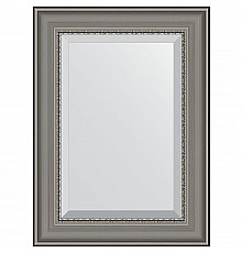 Зеркало Evoform Exclusive 76х56 BY 1225 с фацетом в багетной раме - Хамелеон 88 мм