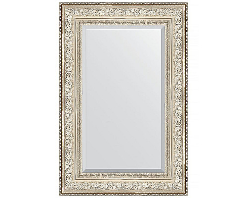 Santeh-Crystal.ru: Зеркало Evoform Exclusive 90х60 BY 3426 с фацетом в багетной раме - Виньетка серебро 109 мм Приобрести Зеркало Evoform Exclusive 90х60 BY 3426 с фацетом в багетной раме - Виньетка серебро 109 мм в магазине сантехники Santeh-Crystal.ru