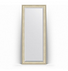 Зеркало Evoform Exclusive Floor 203х83 Травленое серебро