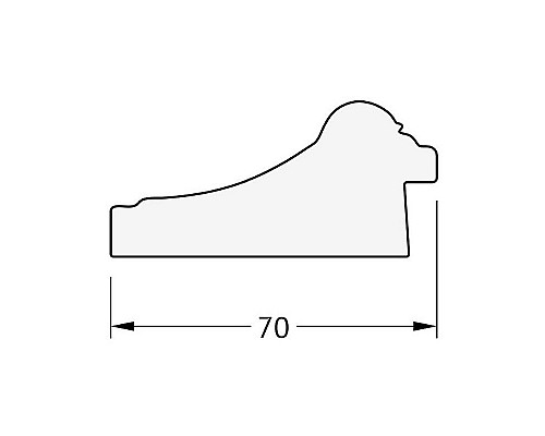 Приобрести Зеркало Evoform Exclusive Floor 198х108 BY 6141 с фацетом в багетной раме - Состаренное золото с плетением 70 мм в магазине сантехники Santeh-Crystal.ru