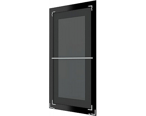 Заказать Зеркало Evoform Exclusive Floor 205х85 BY 6133 с фацетом в багетной раме - Барокко золото 106 мм в магазине сантехники Santeh-Crystal.ru