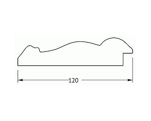 Купить Зеркало Evoform Exclusive Floor 207х117 BY 6178 с фацетом в багетной раме - Состаренное серебро с орнаментом 120 мм в магазине сантехники Santeh-Crystal.ru