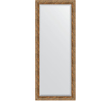 Зеркало Evoform Exclusive Floor 200х80 BY 6114 с фацетом в багетной раме - Виньетка античная бронза 85 мм