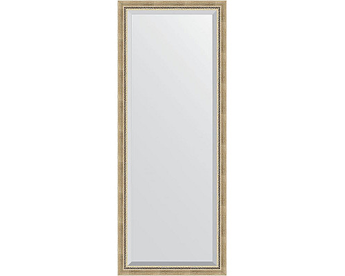 Santeh-Crystal.ru: Зеркало Evoform Exclusive Floor 198х78 BY 6102 с фацетом в багетной раме - Состаренное серебро с плетением 70 мм Приобрести Зеркало Evoform Exclusive Floor 198х78 BY 6102 с фацетом в багетной раме - Состаренное серебро с плетением 70 мм в магазине сантехники Santeh-Crystal.ru