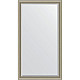 Приобрести Зеркало Evoform Exclusive Floor 201х111 BY 6160 с фацетом в багетной раме - Хамелеон 88 мм в магазине сантехники Santeh-Crystal.ru