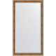 Приобрести Зеркало Evoform Exclusive Floor 200х110 BY 6154 с фацетом в багетной раме - Виньетка античная бронза 85 мм в магазине сантехники Santeh-Crystal.ru