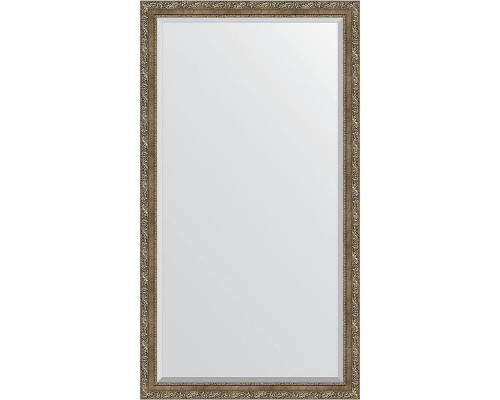 Заказать Зеркало Evoform Exclusive Floor 200х110 BY 6155 с фацетом в багетной раме - Виньетка античная латунь 85 мм в магазине сантехники Santeh-Crystal.ru