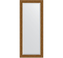 Зеркало Evoform Exclusive Floor 204х84 BY 6129 с фацетом в багетной раме - Травленая бронза 99 мм