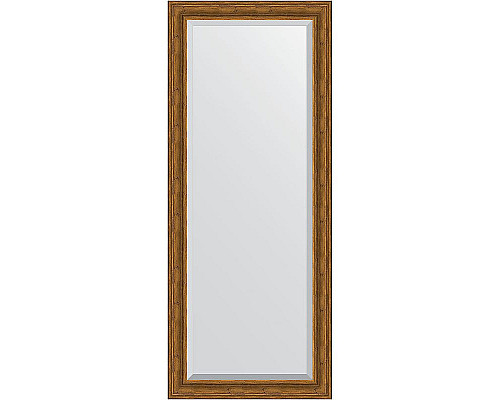 Приобрести Зеркало Evoform Exclusive Floor 204х84 BY 6129 с фацетом в багетной раме - Травленая бронза 99 мм в магазине сантехники Santeh-Crystal.ru