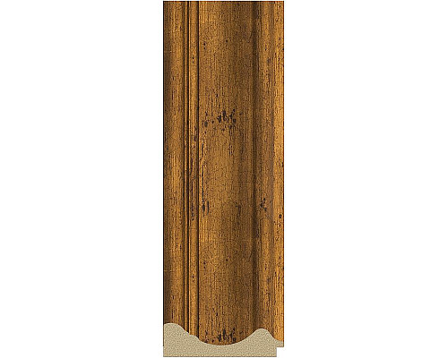 Приобрести Зеркало Evoform Exclusive Floor 204х84 BY 6129 с фацетом в багетной раме - Травленая бронза 99 мм в магазине сантехники Santeh-Crystal.ru