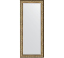 Зеркало Evoform Exclusive Floor 205х85 BY 6135 с фацетом в багетной раме - Виньетка античная бронза 109 мм