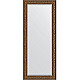 Заказать Зеркало Evoform Exclusive Floor 205х85 BY 6137 с фацетом в багетной раме - Виньетка состаренная бронза 109 мм в магазине сантехники Santeh-Crystal.ru