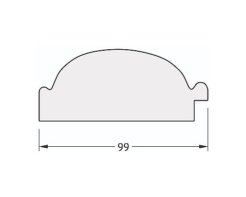 Приобрести Зеркало Evoform Exclusive Floor 203х114 BY 6166 с фацетом в багетной раме - Византия бронза 99 мм в магазине сантехники Santeh-Crystal.ru