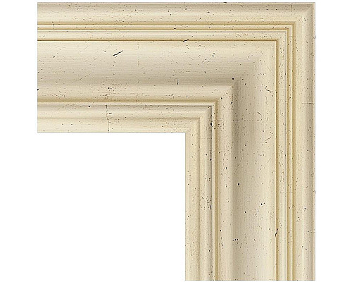 Приобрести Зеркало Evoform Exclusive Floor 204х114 BY 6168 с фацетом в багетной раме - Травленое серебро 99 мм в магазине сантехники Santeh-Crystal.ru