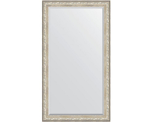 Santeh-Crystal.ru: Зеркало Evoform Exclusive Floor 205х115 BY 6176 с фацетом в багетной раме - Виньетка серебро 109 мм Купить Зеркало Evoform Exclusive Floor 205х115 BY 6176 с фацетом в багетной раме - Виньетка серебро 109 мм в магазине сантехники Santeh-Crystal.ru
