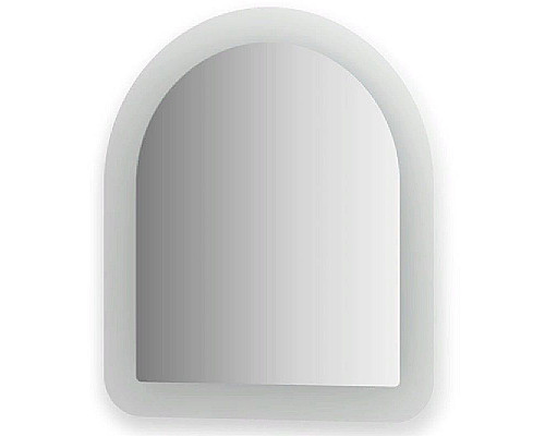 Купить Зеркало Evoform Fashion 70х60 без подсветки в магазине сантехники Santeh-Crystal.ru