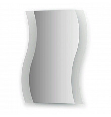 Зеркало Evoform Fashion 65х50 без подсветки