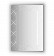 Зеркало Evoform Florentina 80х60 без подсветки