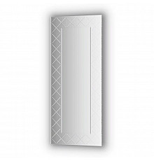 Зеркало Evoform Florentina 120х50 без подсветки