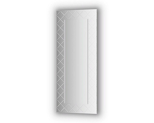 Приобрести Зеркало Evoform Florentina 120х50 без подсветки в магазине сантехники Santeh-Crystal.ru