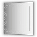Зеркало Evoform Florentina 90х90 без подсветки Зеркало Evoform Florentina 90х90 без подсветки