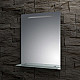 Заказать Зеркало Evoform Ledline-S 75х40 с подсветкой в магазине сантехники Santeh-Crystal.ru