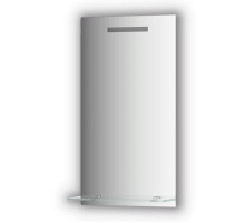 Зеркало Evoform Ledline-S 75х40 с подсветкой