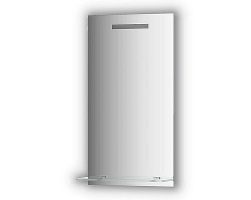 Заказать Зеркало Evoform Ledline-S 75х40 с подсветкой в магазине сантехники Santeh-Crystal.ru