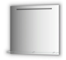 Зеркало Evoform Ledline-S 75х80 с подсветкой