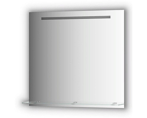 Заказать Зеркало Evoform Ledline-S 75х80 с подсветкой в магазине сантехники Santeh-Crystal.ru