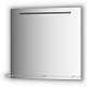 Заказать Зеркало Evoform Ledline-S 75х80 с подсветкой в магазине сантехники Santeh-Crystal.ru