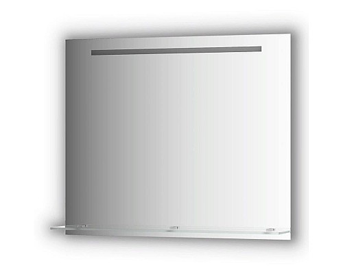 Заказать Зеркало Evoform Ledline-S 75х90 с подсветкой в магазине сантехники Santeh-Crystal.ru