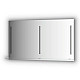 Купить Зеркало Evoform Ledline-S 75х130 с подсветкой в магазине сантехники Santeh-Crystal.ru