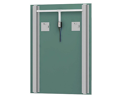 Santeh-Crystal.ru: Зеркало Evoform Ledline 140х60 с подсветкой Купить Зеркало Evoform Ledline 140х60 с подсветкой в магазине сантехники Santeh-Crystal.ru
