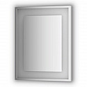Зеркало Evoform Ledside 75х60 Сталь