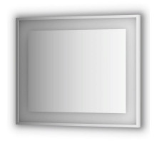 Зеркало Evoform Ledside 75х90 Сталь