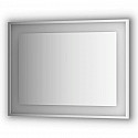 Зеркало Evoform Ledside 75х100 Сталь