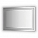 Зеркало Evoform Ledside 75х110 Сталь