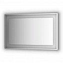 Зеркало Evoform Ledside 75х120 Сталь