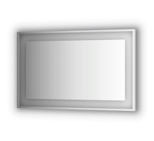 Зеркало Evoform Ledside 75х120 Сталь