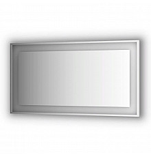 Зеркало Evoform Ledside 75х140 Сталь